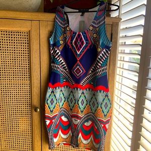 Fun flirty mini dress